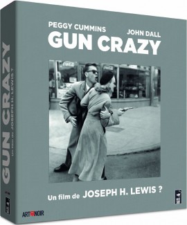 Blu ray gun crazy wild side1
